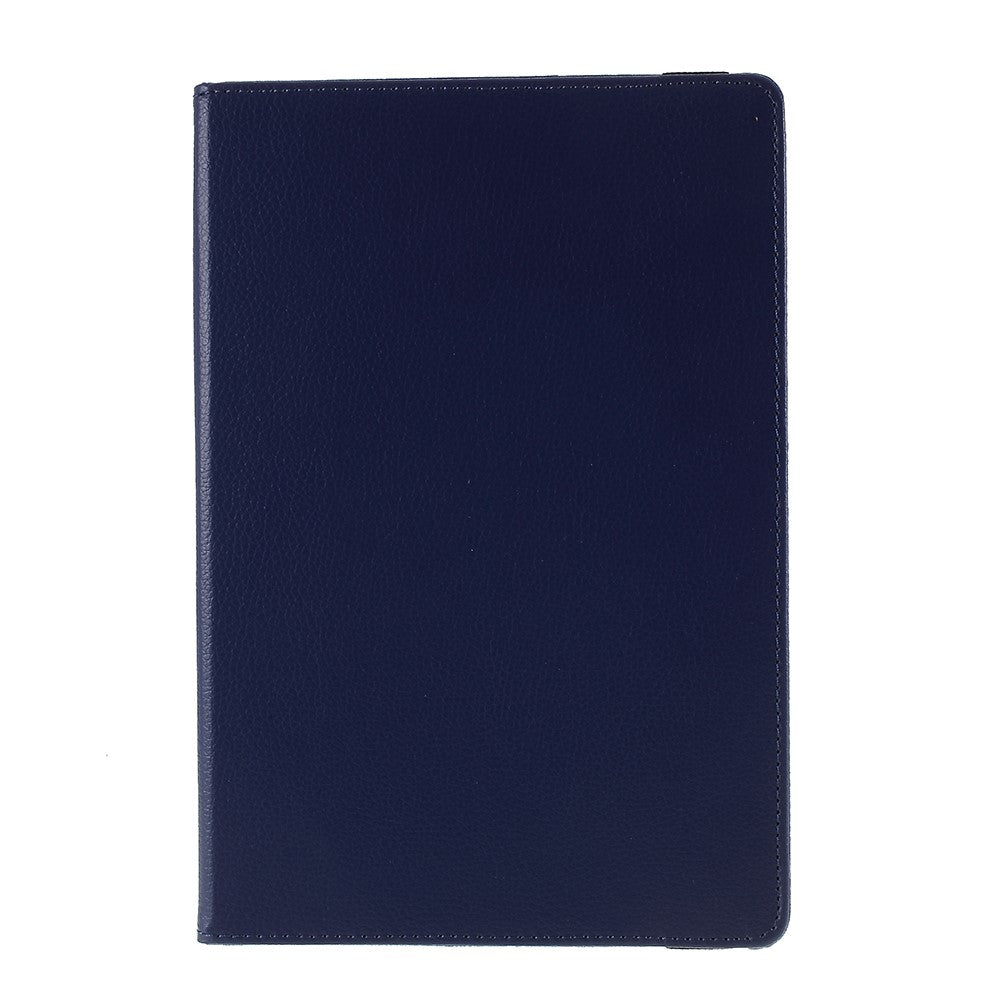 For Samsung Galaxy Tab S6 SM-T860 (Wi-Fi) Leather Tablet Protective Case with Rotary Stand