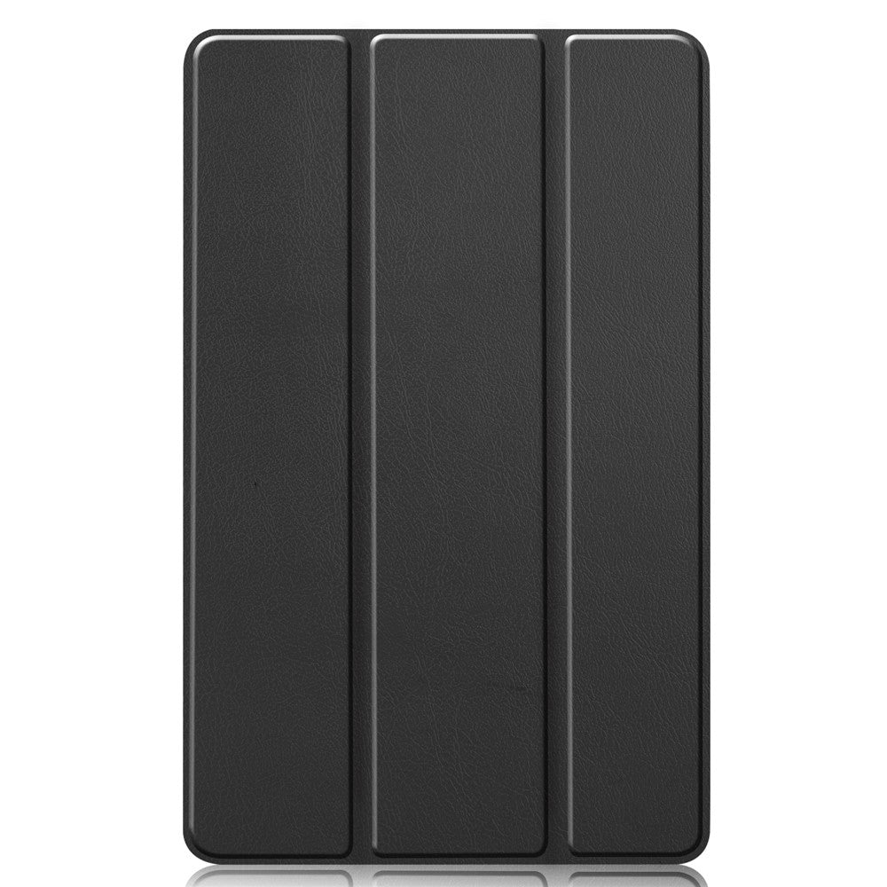 Tablet Case for Samsung Galaxy Tab S6 Lite (2024) / (2022) / (2020) Tri-fold Stand PU Leather Cover