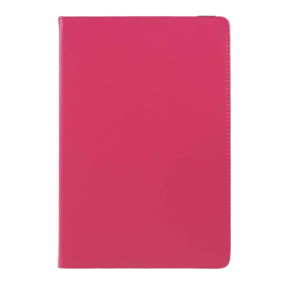 Litchi Texture 360° Swivel Stand Leather Case for Samsung Galaxy Tab S6 Lite (2020) P610 P615 / (2022) / (2024)
