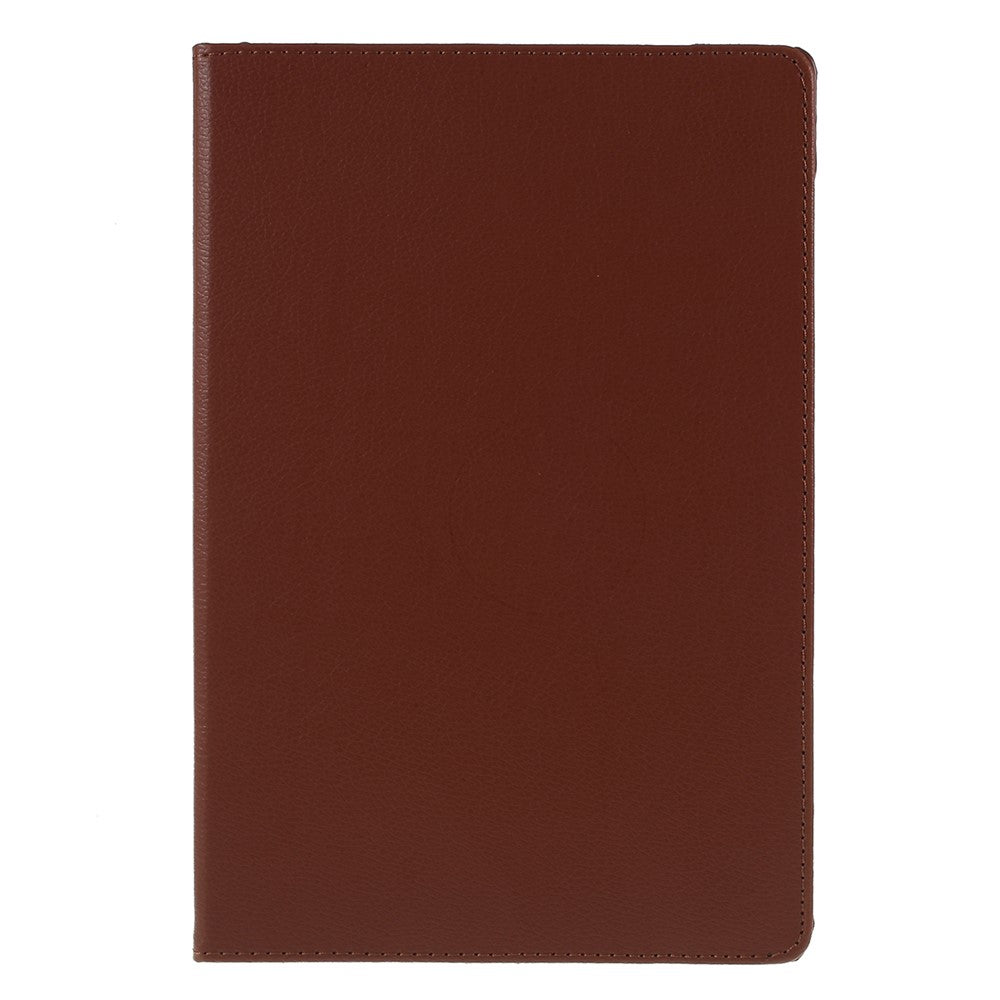 Litchi Texture 360° Swivel Stand Leather Case for Samsung Galaxy Tab S6 Lite (2020) P610 P615 / (2022) / (2024)