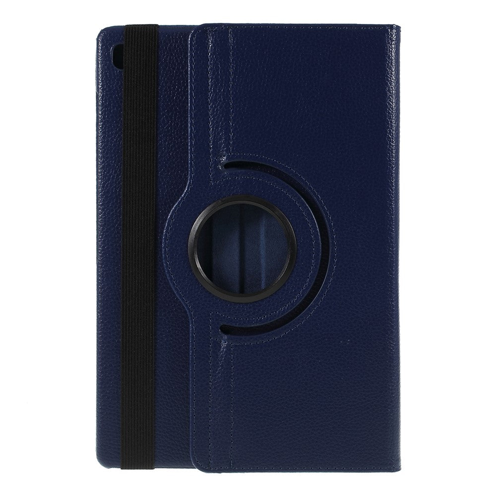 Litchi Texture 360° Swivel Stand Leather Case for Samsung Galaxy Tab S6 Lite (2020) P610 P615 / (2022) / (2024)