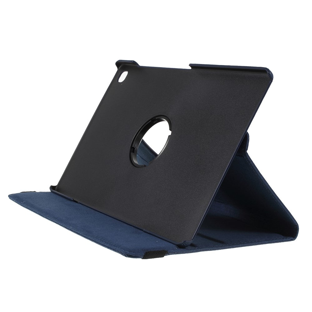 Litchi Texture 360° Swivel Stand Leather Case for Samsung Galaxy Tab S6 Lite (2020) P610 P615 / (2022) / (2024)