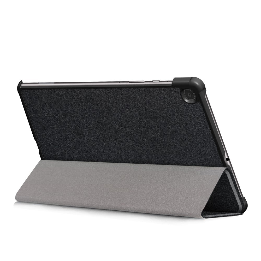 Tri-fold Stand Leather Smart Case for Samsung Galaxy Tab S6 Lite (2020) P610 P615 / S6 Lite (2022) / S6 Lite (2024)