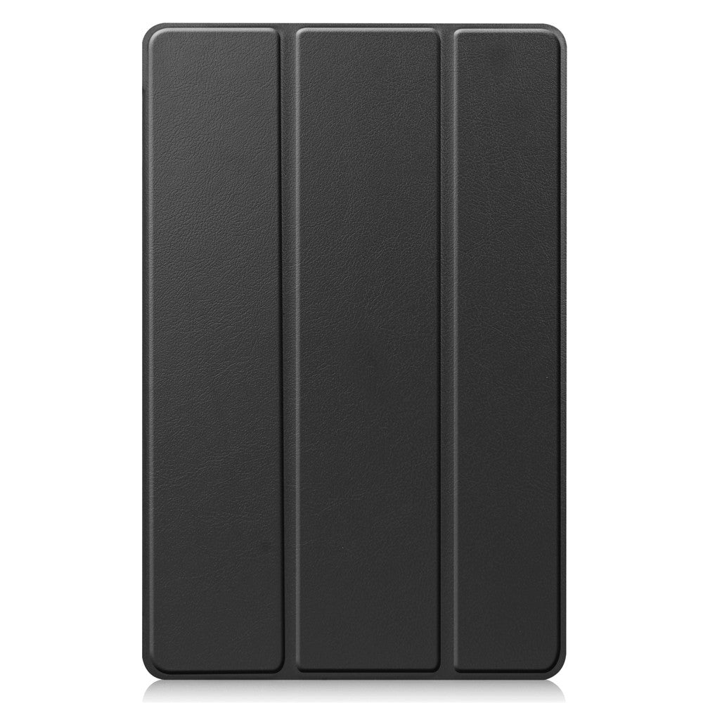 Tri-fold Leather Stand Case Wake / Sleep Smart Cover for Samsung Galaxy Tab A7 10.4 (2020) / (2022) T500
