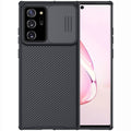 NILLKIN CamShield Pro Case for Samsung Galaxy Note20 Ultra/Note20 Ultra 5G Phone Cover PC + TPU Phone Shell