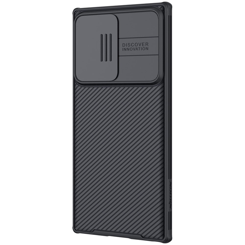 NILLKIN CamShield Pro Case for Samsung Galaxy Note20 Ultra/Note20 Ultra 5G Phone Cover PC + TPU Phone Shell