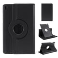 Middle Hollow on the back Leather Case with 360-Degree Rotating Stand + Elastic Fasten Band for Samsung Galaxy Tab A7 10.4 (2020) / (2022)