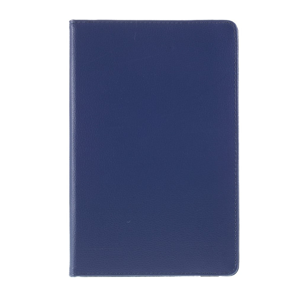 Middle Hollow on the back Leather Case with 360-Degree Rotating Stand + Elastic Fasten Band for Samsung Galaxy Tab A7 10.4 (2020) / (2022)