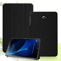 Tri-Fold Stand Leather Smart Cover for Samsung Galaxy Tab A 10.1 T580 / T585 (2016)