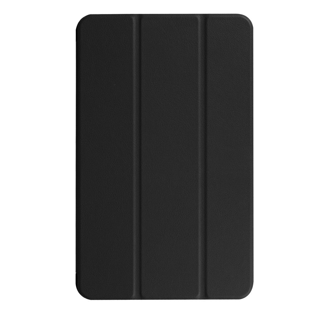 Tri-Fold Stand Leather Smart Cover for Samsung Galaxy Tab A 10.1 T580 / T585 (2016)