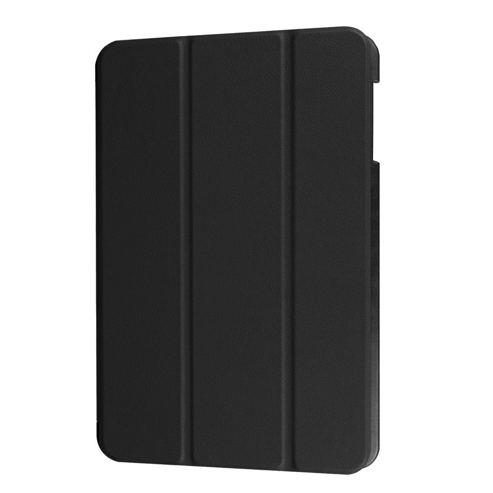 Tri-Fold Stand Leather Smart Cover for Samsung Galaxy Tab A 10.1 T580 / T585 (2016)