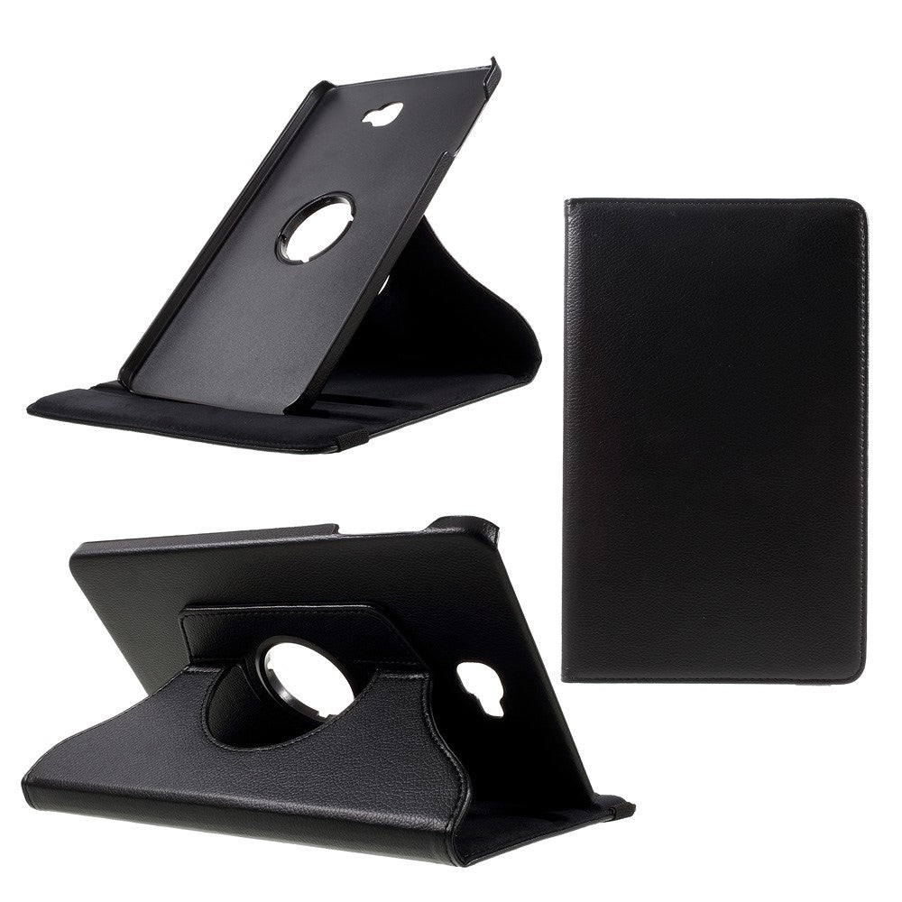 Litchi Texture Rotary Stand Leather Tablet Case for Samsung Galaxy Tab A 10.1 (2016) T580 T585