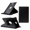 Litchi Texture Rotary Stand Leather Tablet Case for Samsung Galaxy Tab A 10.1 (2016) T580 T585