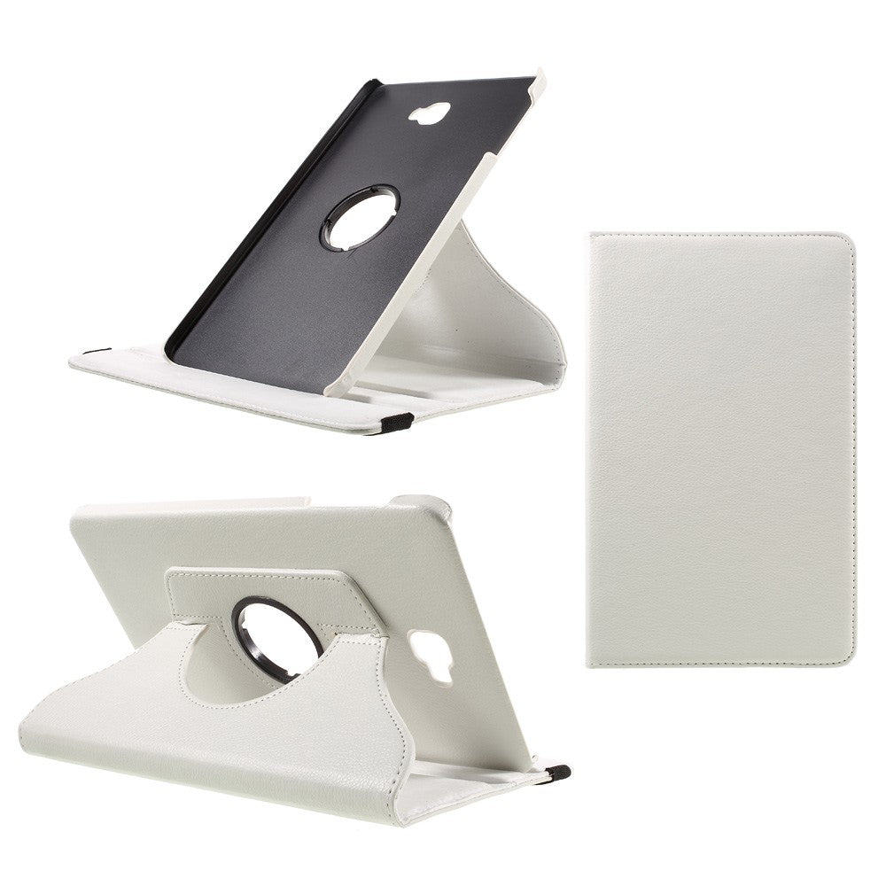 Litchi Texture Rotary Stand Leather Tablet Case for Samsung Galaxy Tab A 10.1 (2016) T580 T585