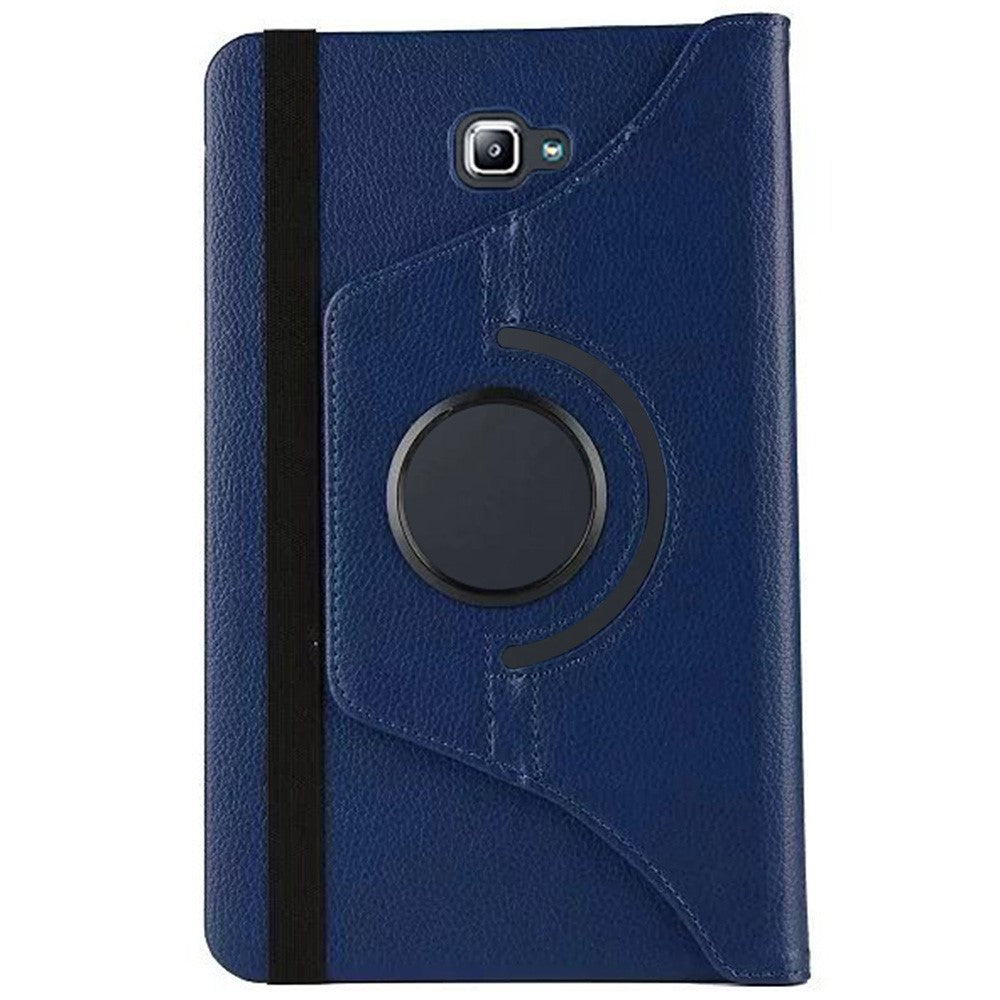 Litchi Texture Rotary Stand Leather Tablet Case for Samsung Galaxy Tab A 10.1 (2016) T580 T585
