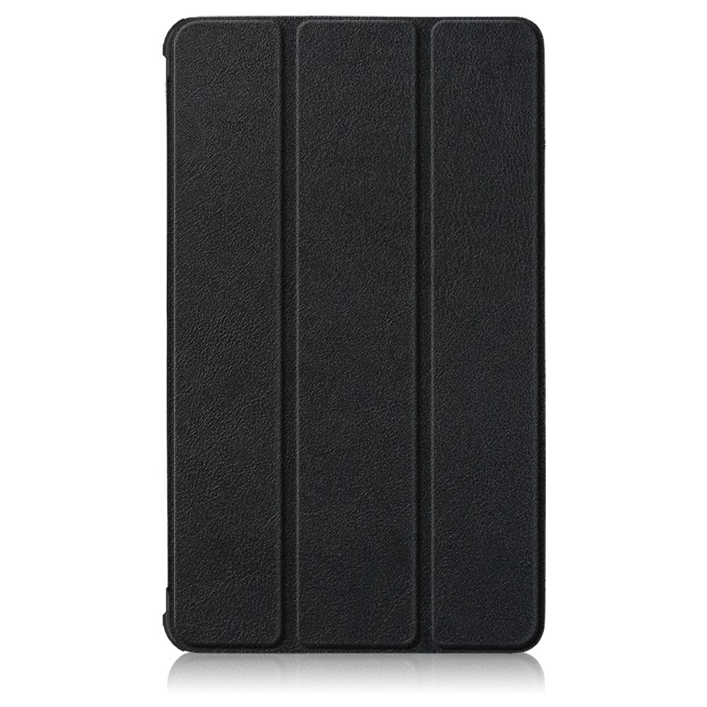 Tri-fold Leather Stand Case for Samsung Galaxy Tab A7 Lite T220/T225 8.7-Inch