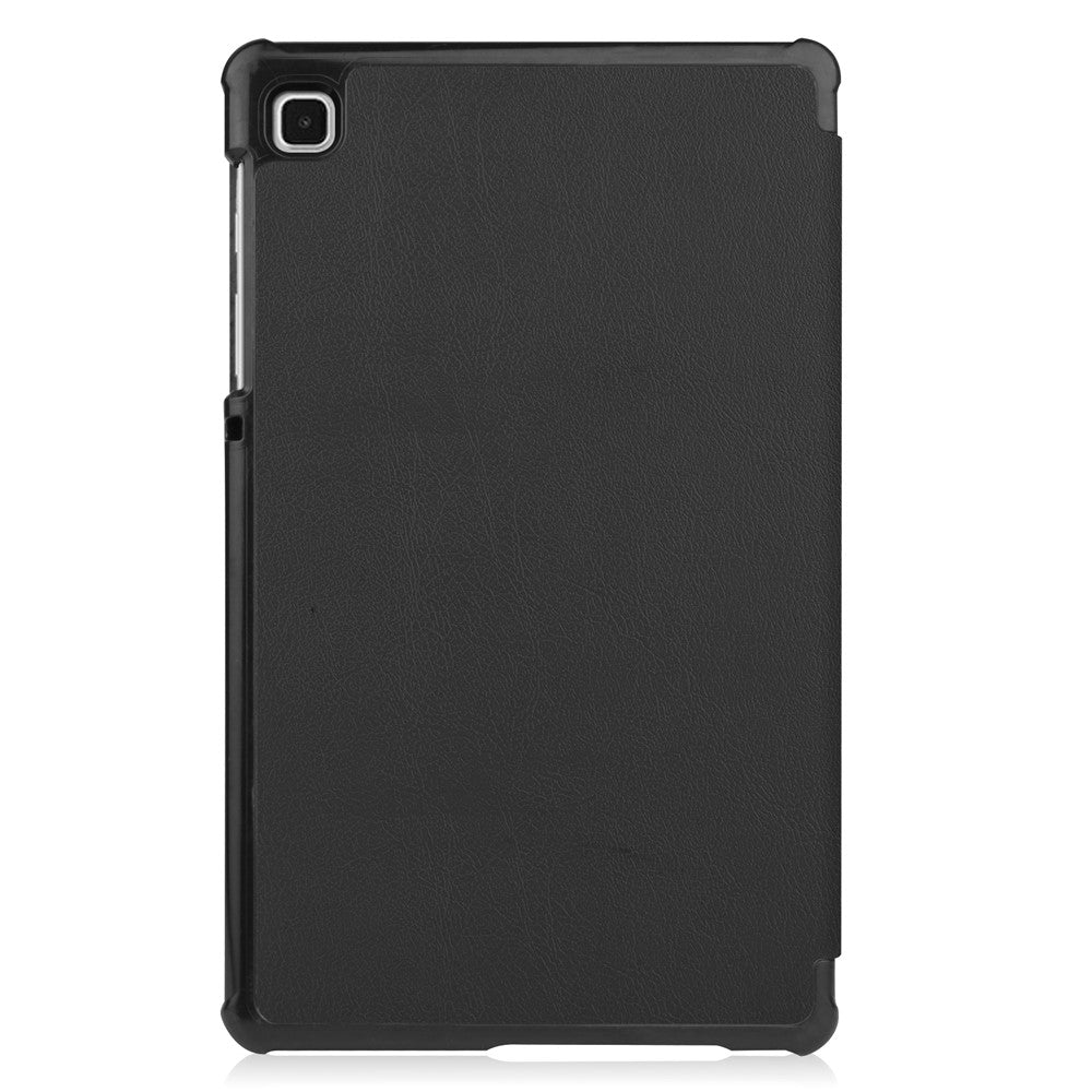 PU Leather Auto Wake/Sleep Stable Tri-fold Stand Stand Case Cover Shell for Samsung Galaxy Tab A7 Lite/T220/T225