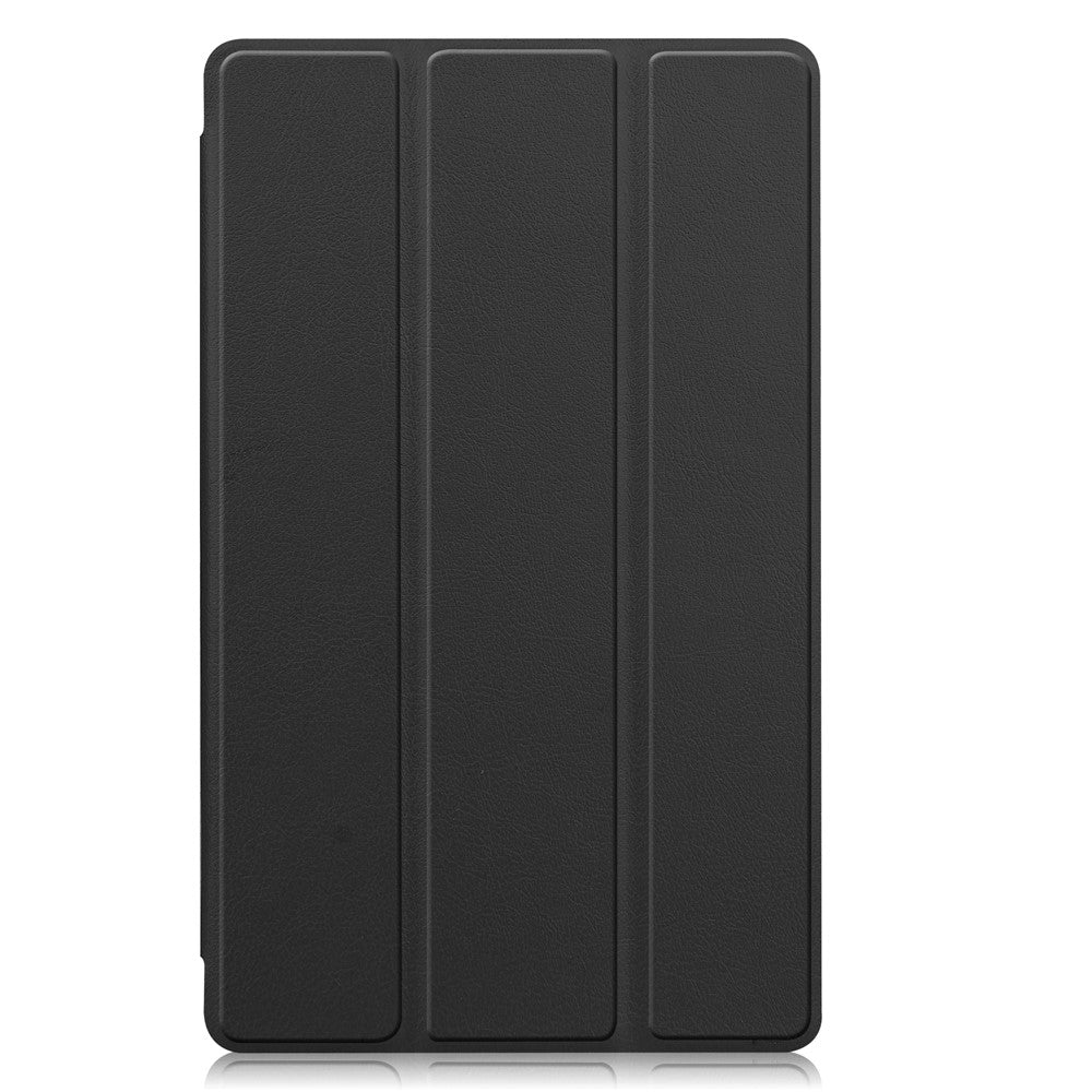 PU Leather Auto Wake/Sleep Stable Tri-fold Stand Stand Case Cover Shell for Samsung Galaxy Tab A7 Lite/T220/T225