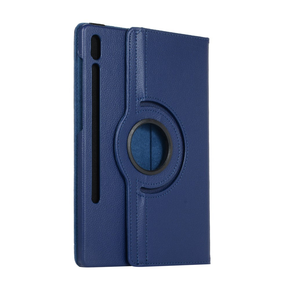 360 Rotating Stand PU Leather Tablet Case for Samsung Galaxy Tab S10+ / S9+  / S8+ / S7+ / S7 FE