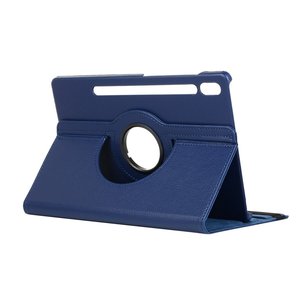 360 Rotating Stand PU Leather Tablet Case for Samsung Galaxy Tab S10+ / S9+  / S8+ / S7+ / S7 FE