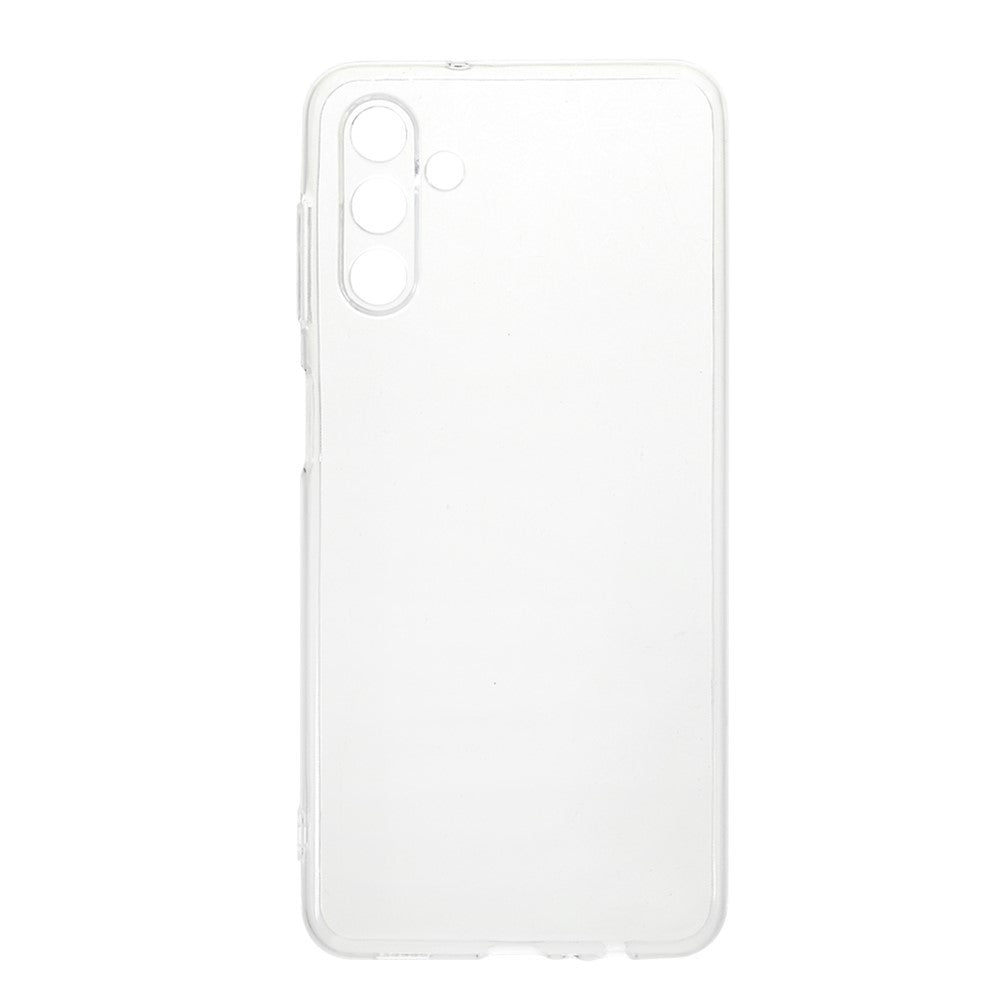 Shockproof Clear TPU Phone Case for Samsung Galaxy A13 5G / A04s 4G (164.7mm)