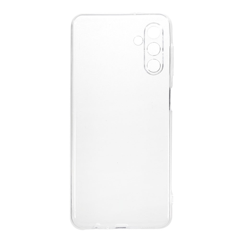 Shockproof Clear TPU Phone Case for Samsung Galaxy A13 5G / A04s 4G (164.7mm)