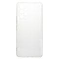 Precise Cutouts Soft TPU Shock Absorbing Protective Phone Case for Samsung Galaxy A53 5G
