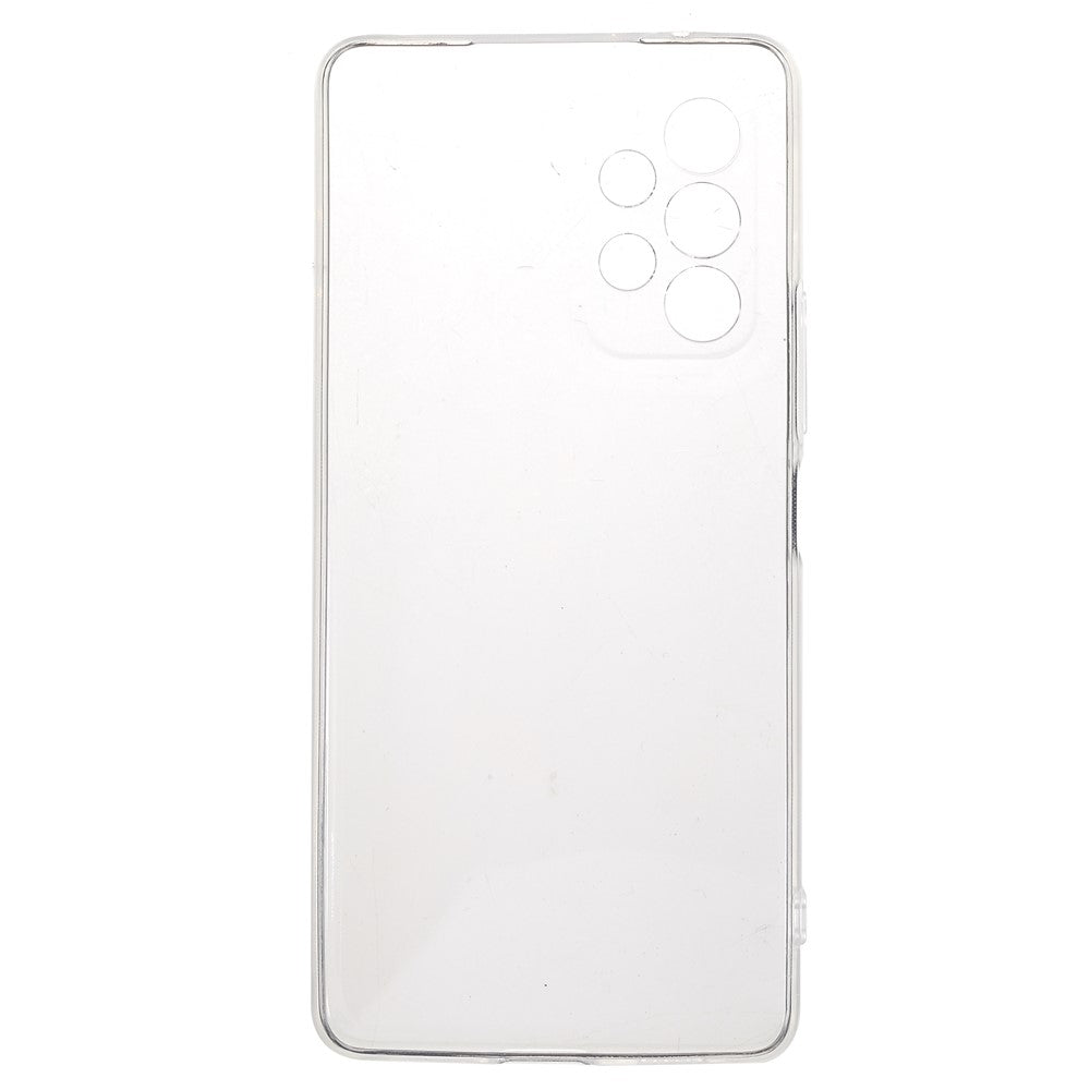 Precise Cutouts Soft TPU Shock Absorbing Protective Phone Case for Samsung Galaxy A53 5G