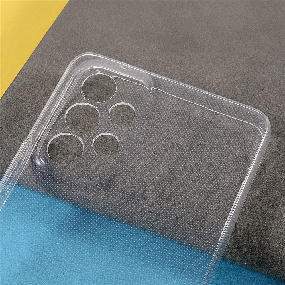 Precise Cutouts Soft TPU Shock Absorbing Protective Phone Case for Samsung Galaxy A53 5G