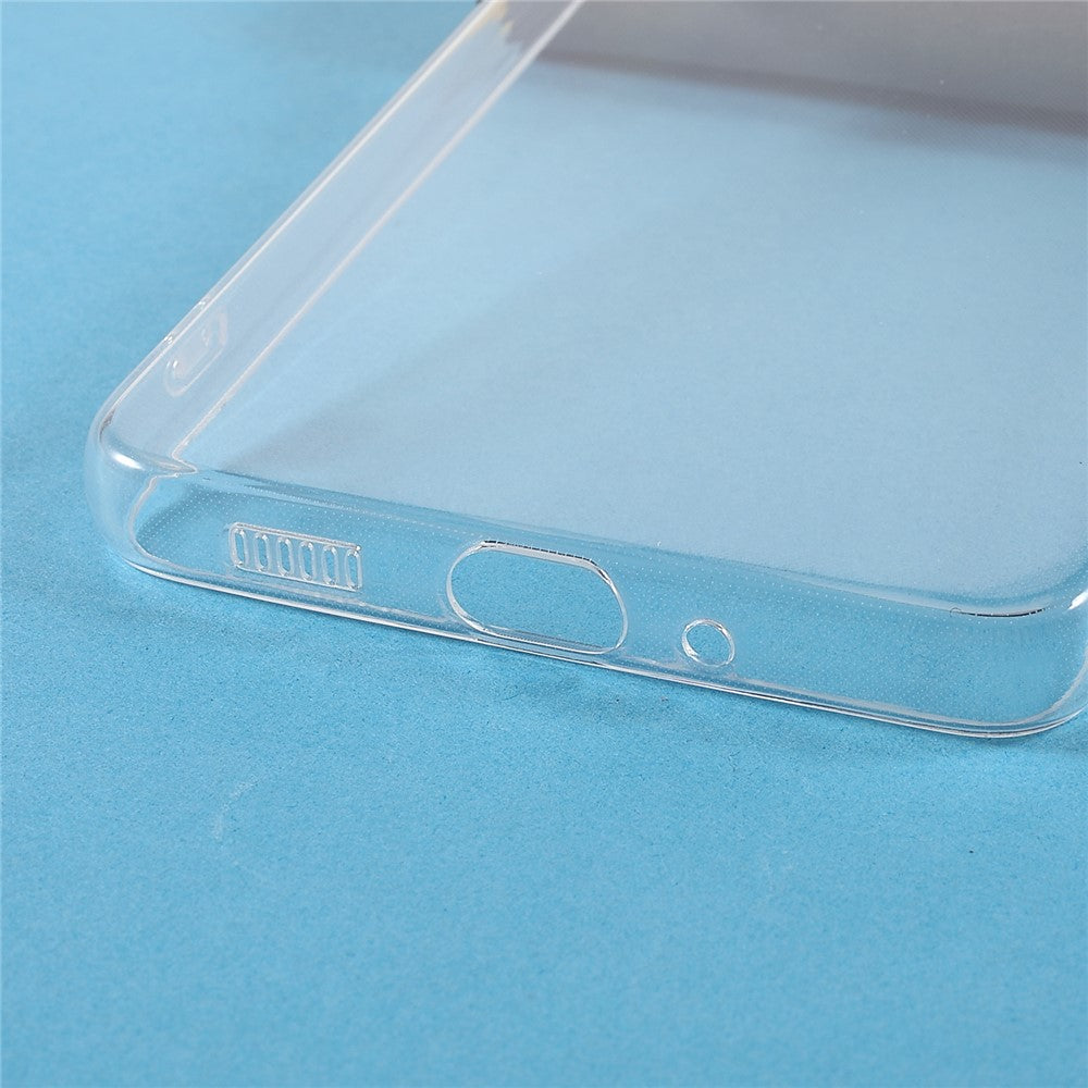 Soft TPU Transparent Anti-Scratch Slim Precise Cutouts Case for Samsung Galaxy A33 5G