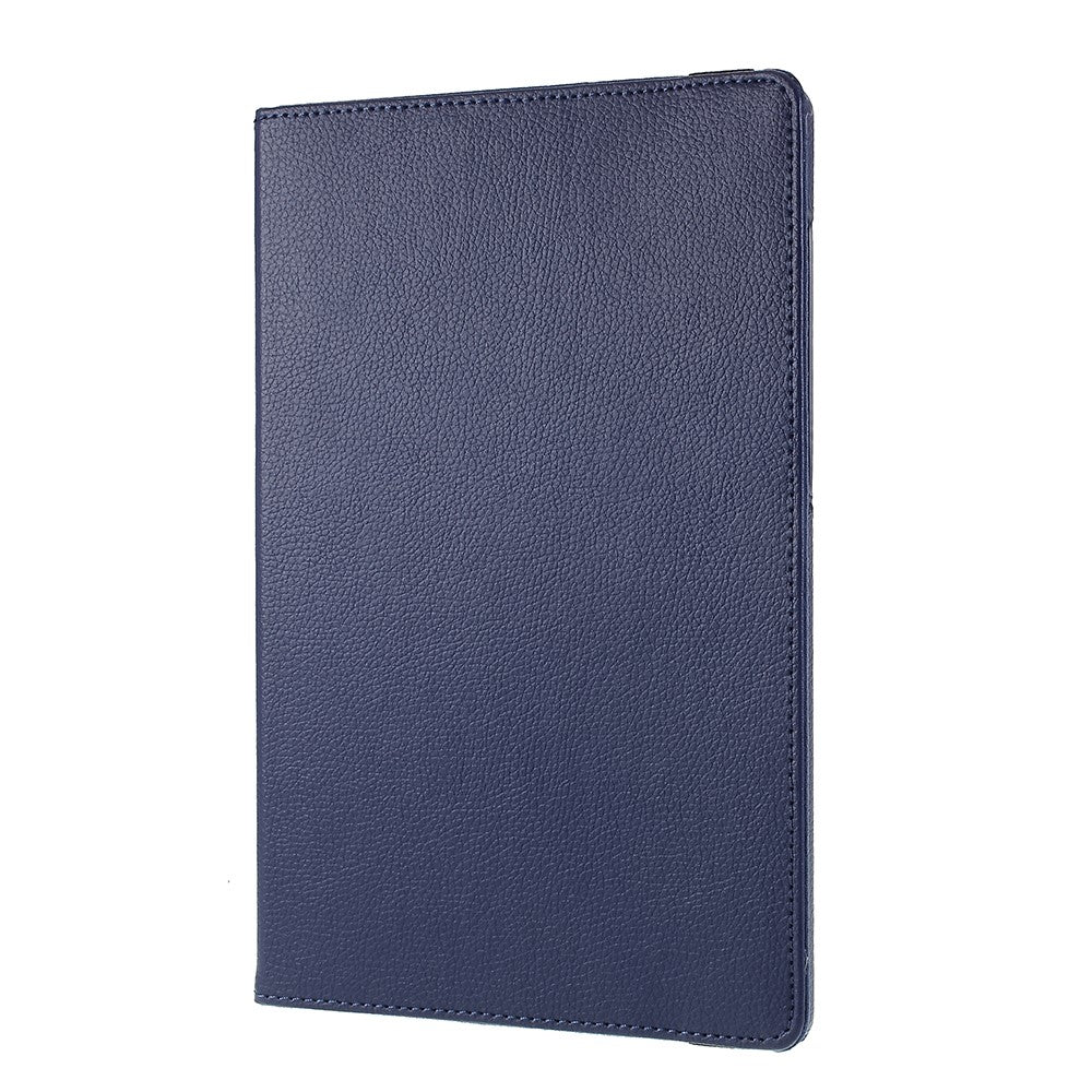 360 Degree Rotary Stand Tablet Case for Samsung Galaxy Tab S10+ / S9+  / S8+ / S7+ / S7 FE PU Leather + PC Cover Shell