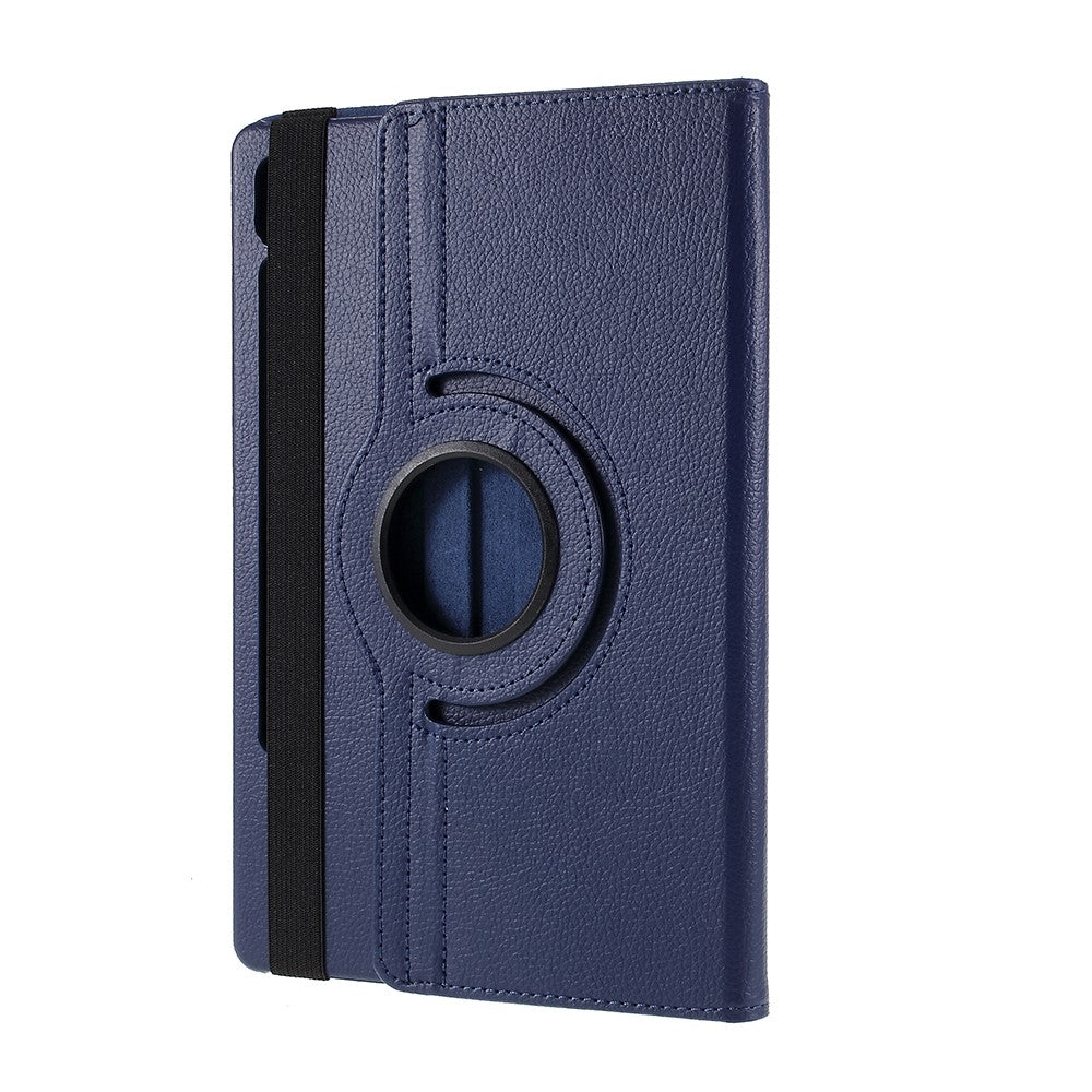 360 Degree Rotary Stand Tablet Case for Samsung Galaxy Tab S10+ / S9+  / S8+ / S7+ / S7 FE PU Leather + PC Cover Shell