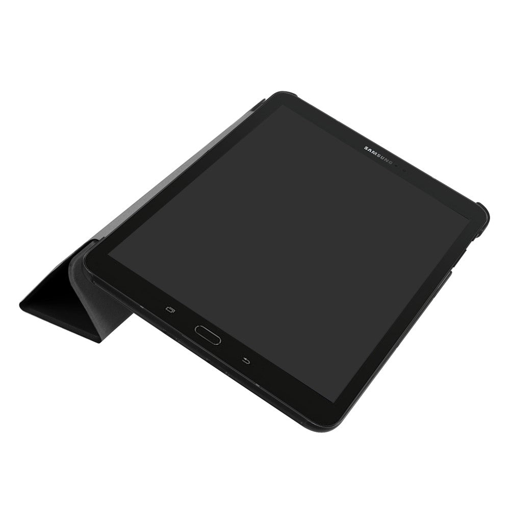 Tri-fold Leather Stand Tablet Cover for Samsung Galaxy Tab S3 9.7-inch T820