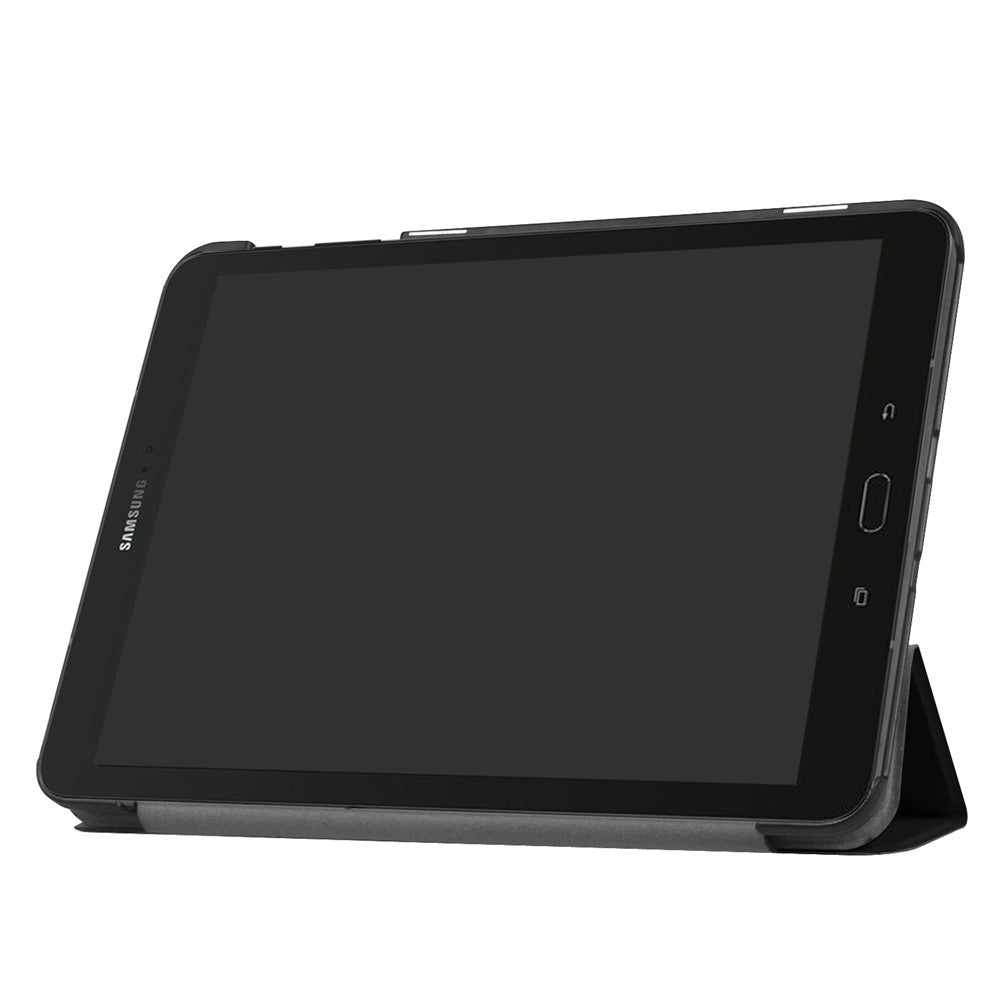 Tri-fold Leather Stand Tablet Cover for Samsung Galaxy Tab S3 9.7-inch T820