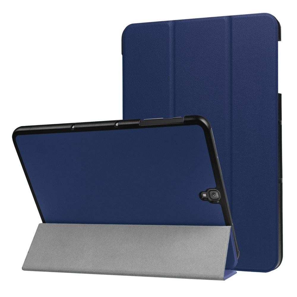 Tri-fold Leather Stand Tablet Cover for Samsung Galaxy Tab S3 9.7-inch T820