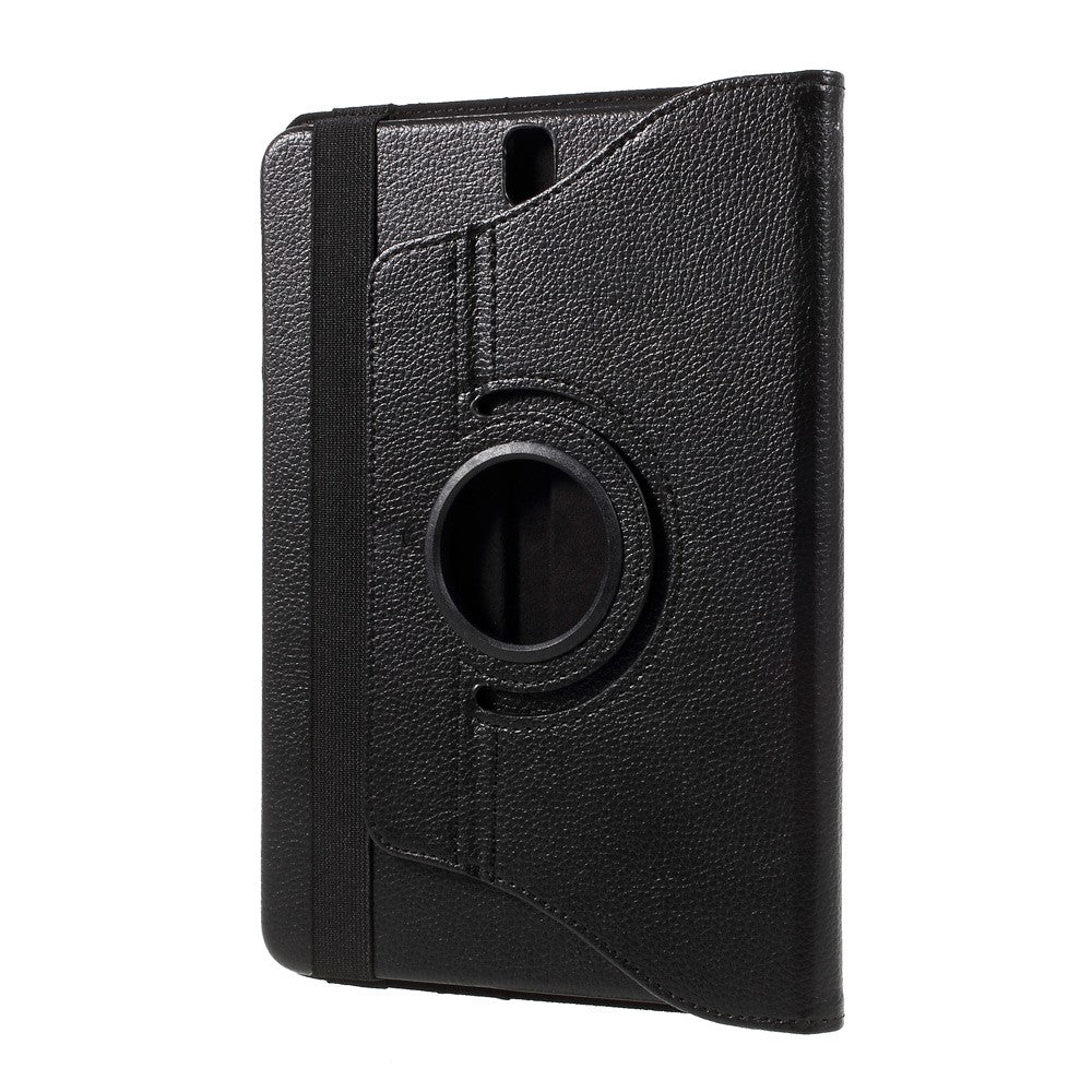 Litchi Grain Leather Rotary Stand Tablet Case for Samsung Galaxy Tab S3 9.7" T820