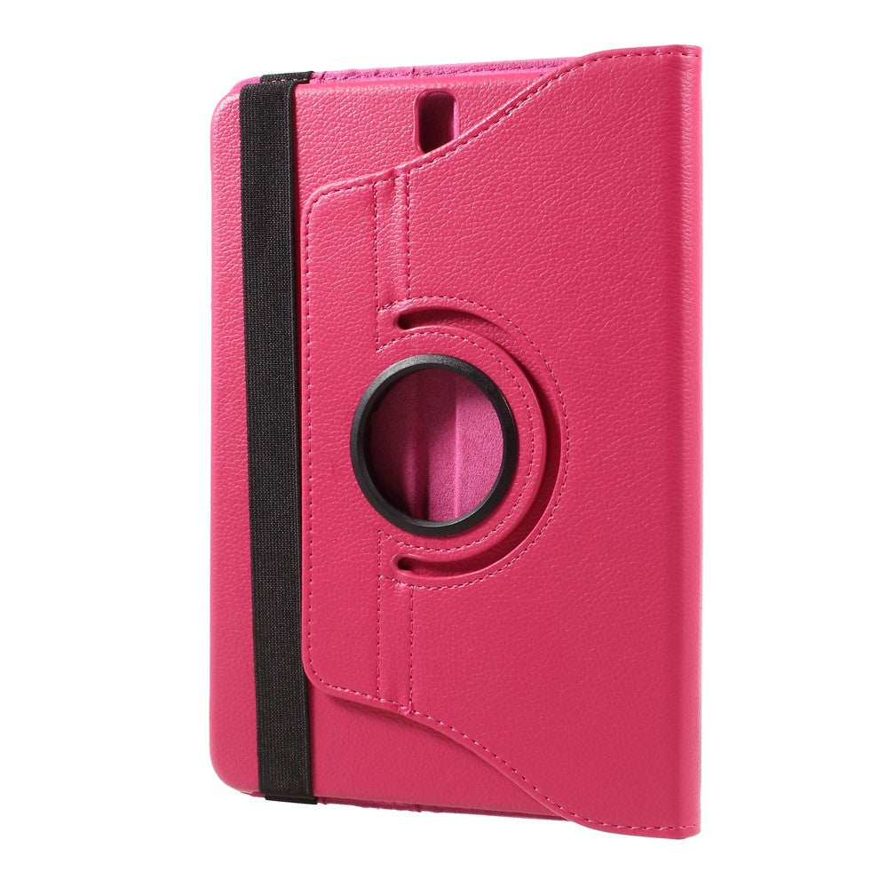 Litchi Grain Leather Rotary Stand Tablet Case for Samsung Galaxy Tab S3 9.7" T820