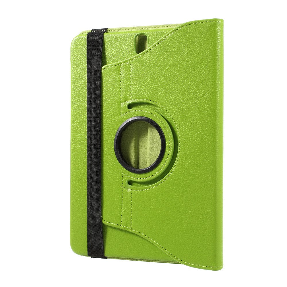 Litchi Grain Leather Rotary Stand Tablet Case for Samsung Galaxy Tab S3 9.7" T820