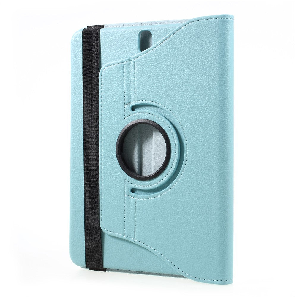 Litchi Grain Leather Rotary Stand Tablet Case for Samsung Galaxy Tab S3 9.7" T820
