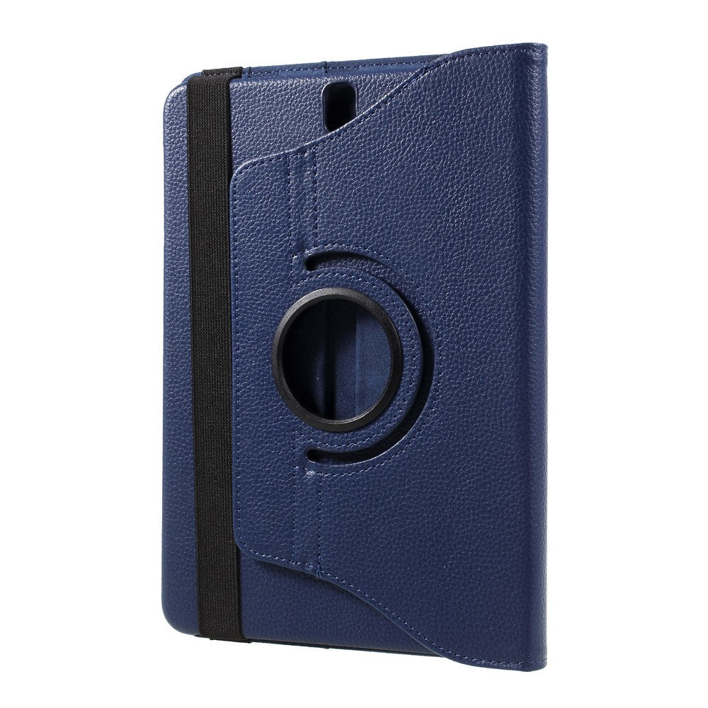 Litchi Grain Leather Rotary Stand Tablet Case for Samsung Galaxy Tab S3 9.7" T820