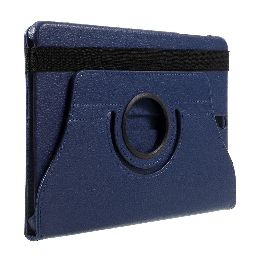Litchi Grain Leather Rotary Stand Tablet Case for Samsung Galaxy Tab S3 9.7" T820