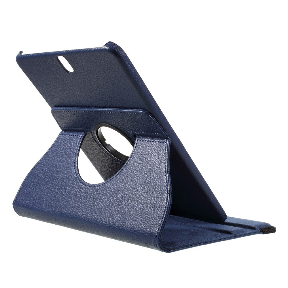 Litchi Grain Leather Rotary Stand Tablet Case for Samsung Galaxy Tab S3 9.7" T820