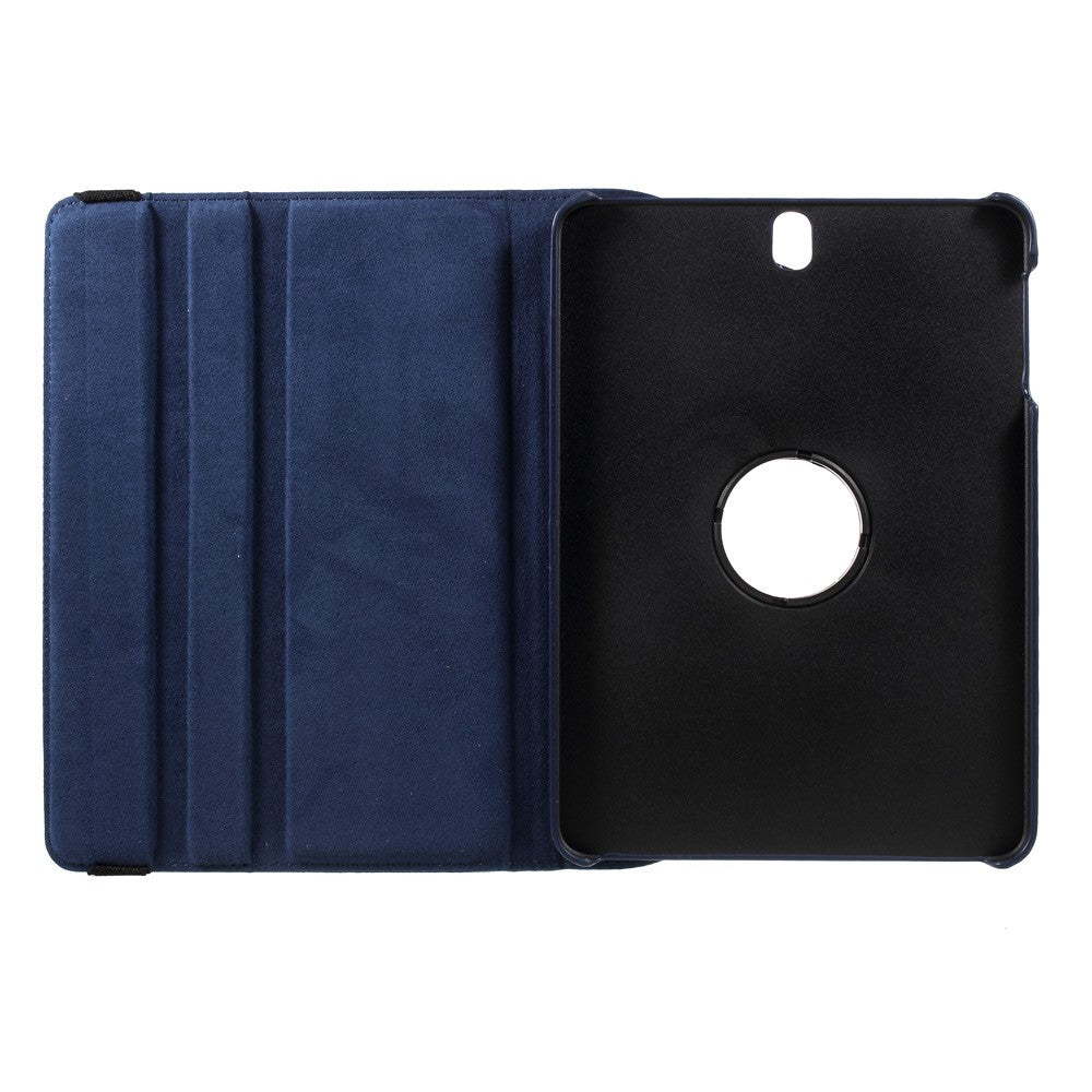 Litchi Grain Leather Rotary Stand Tablet Case for Samsung Galaxy Tab S3 9.7" T820