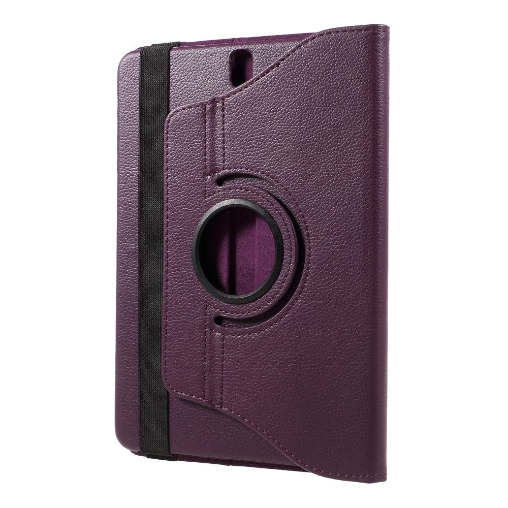 Litchi Grain Leather Rotary Stand Tablet Case for Samsung Galaxy Tab S3 9.7" T820