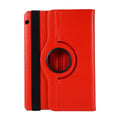 Rotary Stand Litchi Texture PU Leather Protector Cover for Huawei MediaPad T3 10 9.6 inch