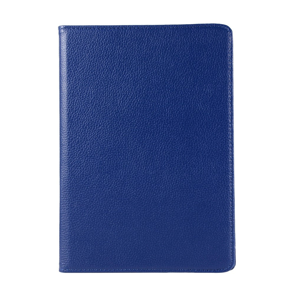 Rotary Stand Litchi Texture PU Leather Protector Cover for Huawei MediaPad T3 10 9.6 inch