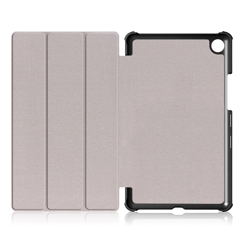 Tri-fold Stand Leather Tablet Smart Case for Huawei MediaPad M5 8