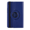 Litchi Texture Leather Case with Rotating Stand for Huawei Mediapad M5 8