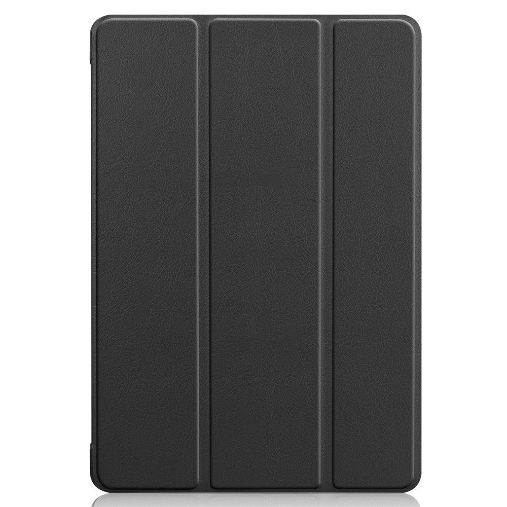 For Huawei Mediapad T5 Cover Trifold Stand PU Leather Tablet Case