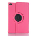 Litchi Skin Leather Tablet Cover Case with Rotating Stand for Huawei MediaPad M5 lite 10/C5 10